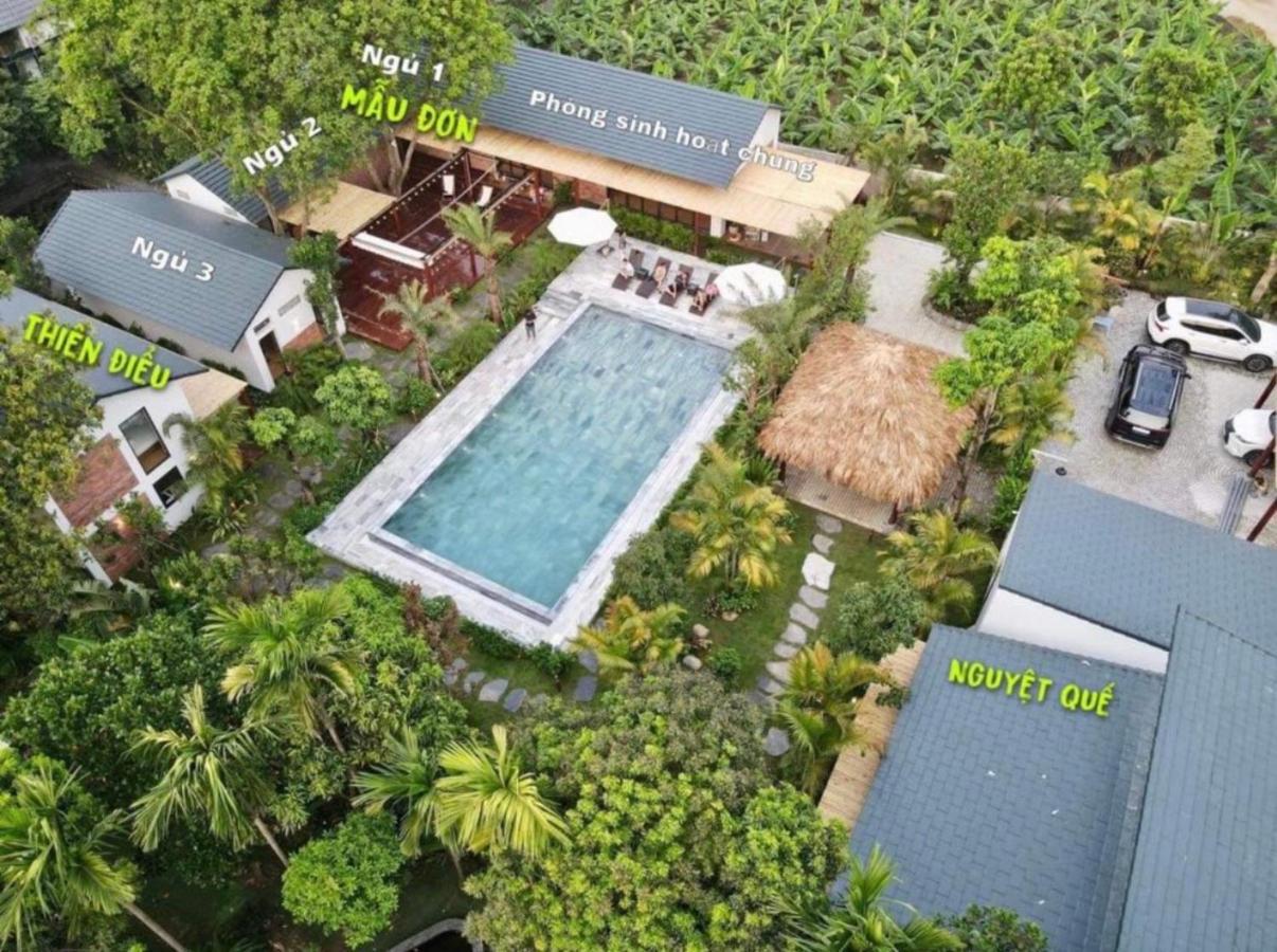 Lamon House - Venuestay Hoa Binh Luaran gambar